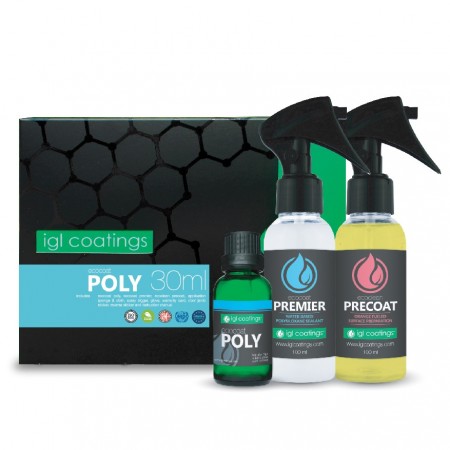 IGL Ecocoat Poly kit